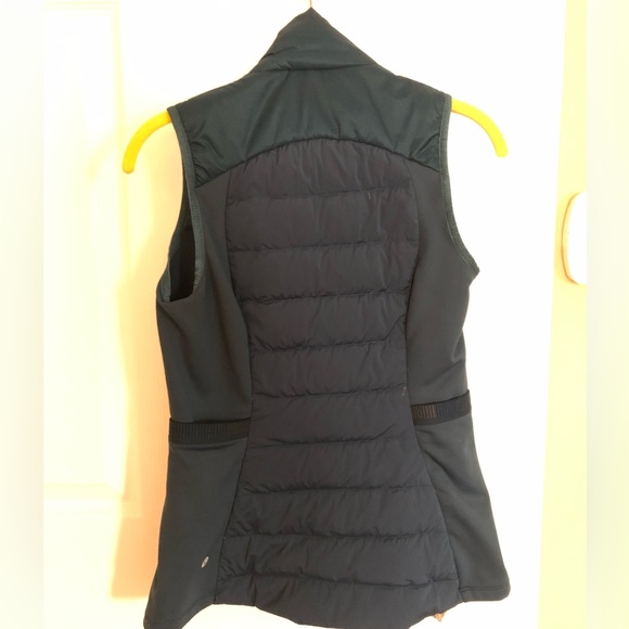 Lululemon Down for it all Vest 2 - Picture 3 of 3